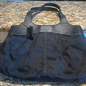 Coach Black Women's Shoulder Bag